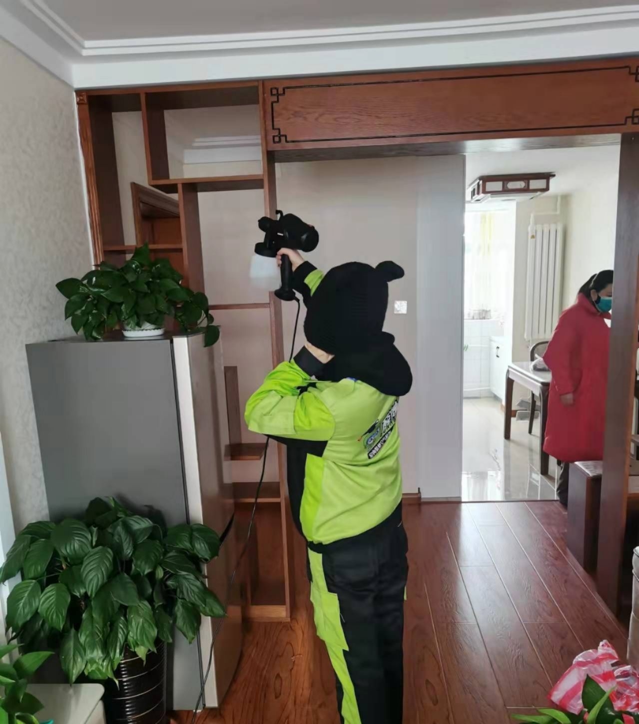昭通中林街小区除甲醛甲醛治理公司